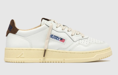 Zapatillas Autry medallist wht chocochip